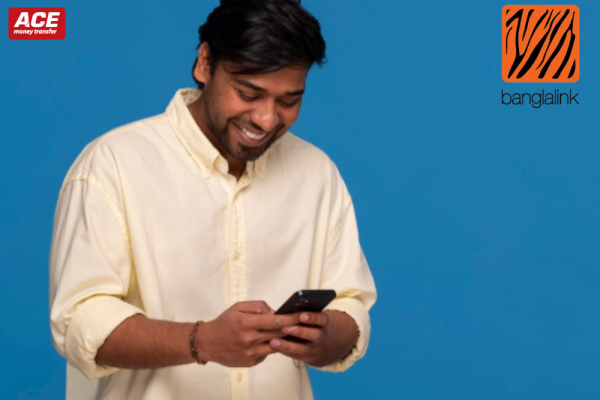 Top-Up Banglalink from Finland to Support Loved Ones