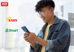 Top-Up Sun Cellular & Smart Philippines from Poland Instantly
