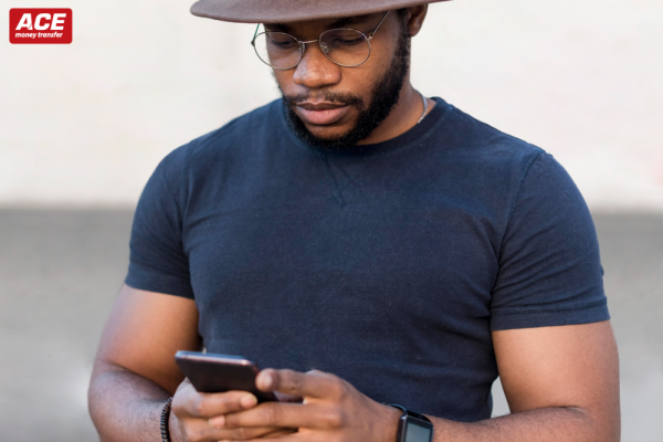 Transfer Money to an MTN Mobile Money from Finland