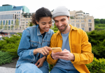 Send Remittance from Italy to India via Mobile Apps