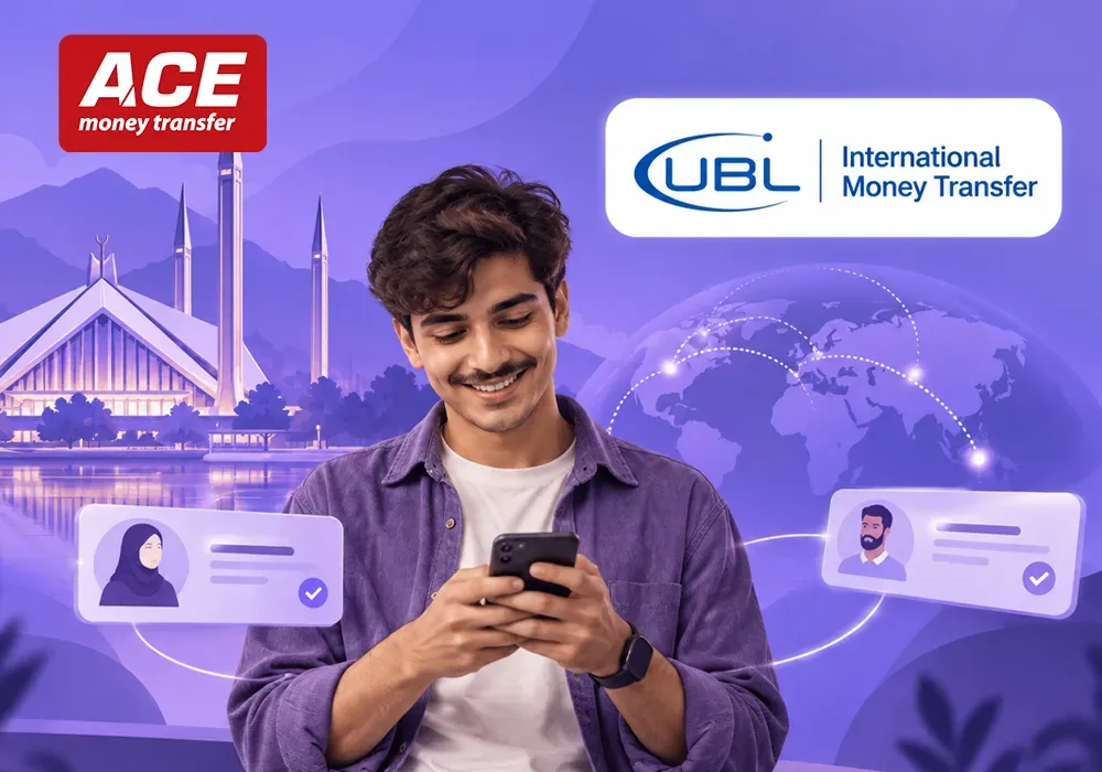 UBL International Money Transfer: How to Send Money to Pakistan Easily