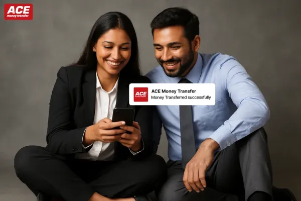 UPI, Bank Deposit & Wallet Ireland to India Transfers Made Easy