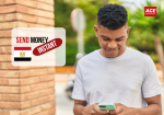 Use ACE App to Send Money from Austria to Egypt instantly