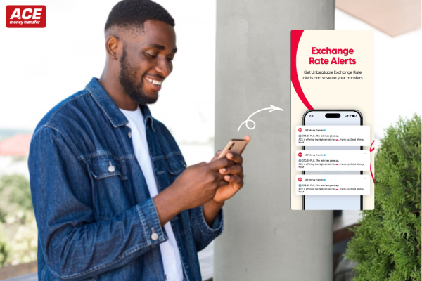 Use Mobile Apps to Send Money to Nigeria from Oslo in Minutes