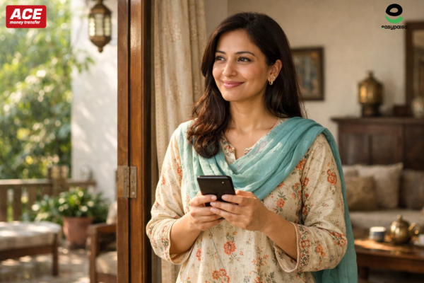 Waiting at Home? Here’s How UK Money Reaches EasyPaisa