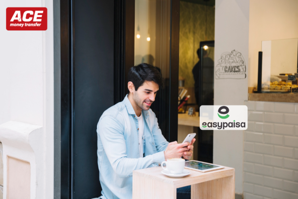 Wallet & Bank Options from Poland to Pakistan via ACE App