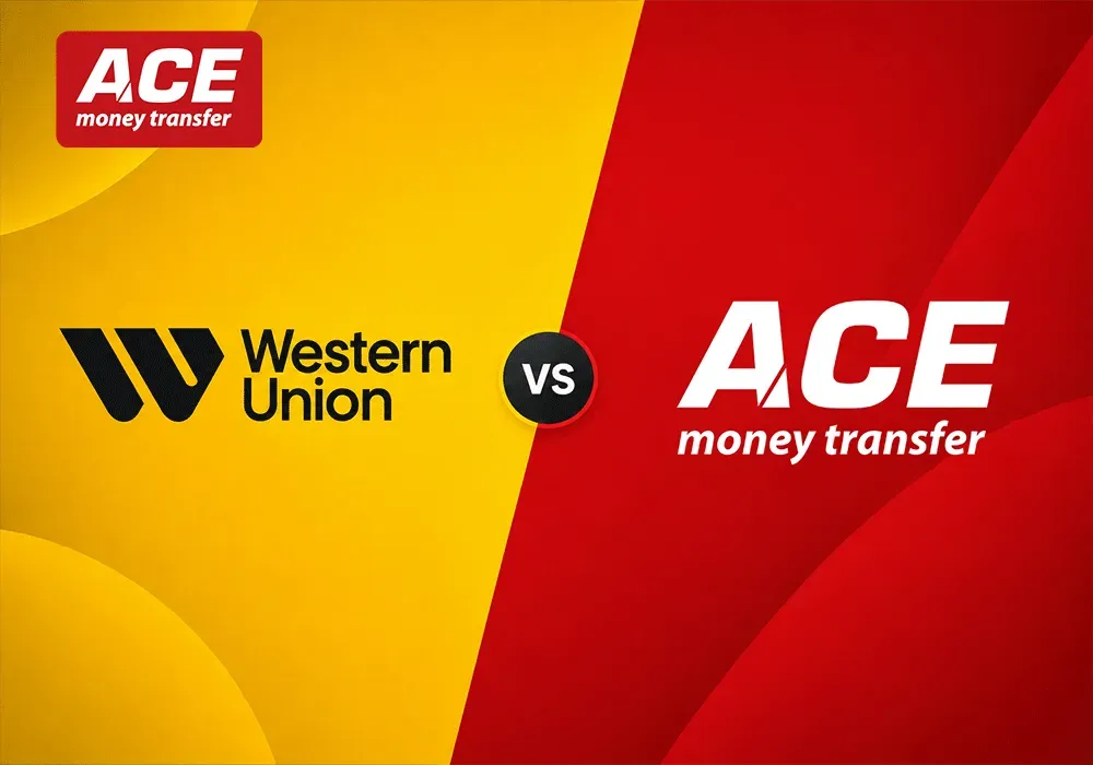 Western Union vs ACE Money Transfer: Which Is Better for International Money Transfers in 2025?