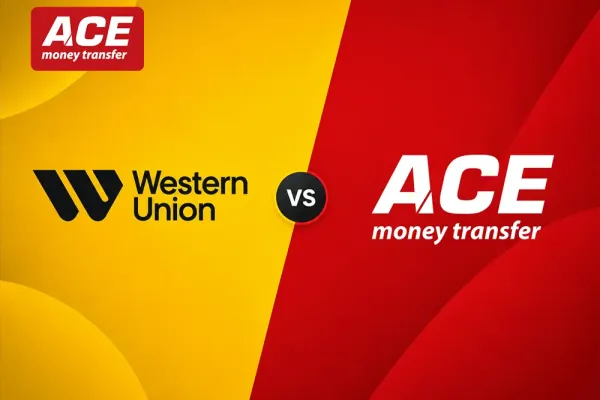 Western Union vs ACE Money Transfer: Which Is Better for International Money Transfers in 2025?