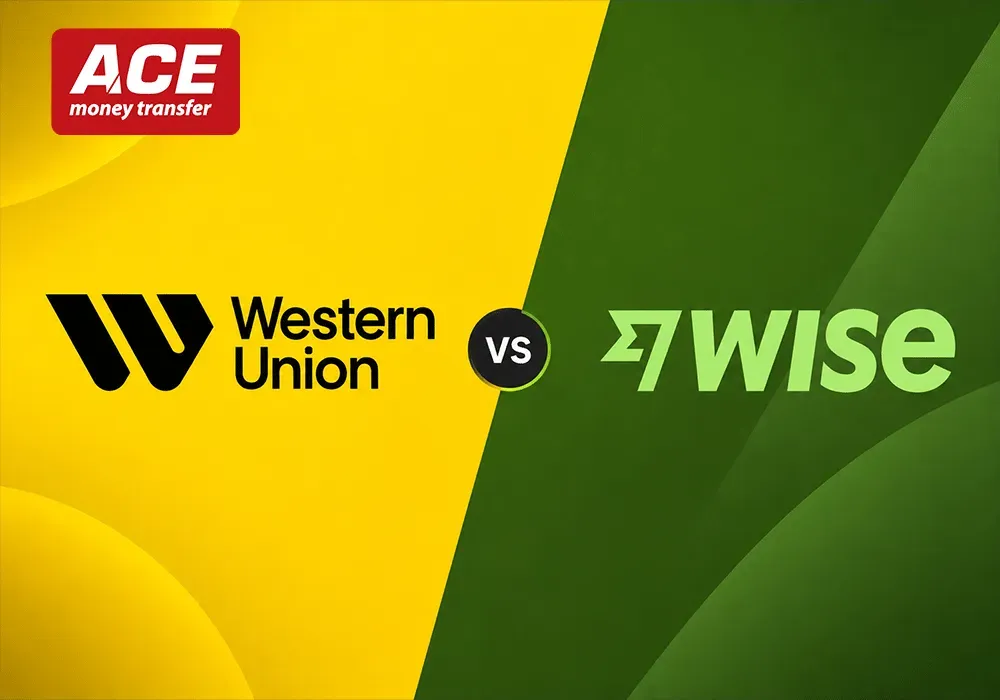 Western Union vs Wise in 2026: Which Money Transfer Service Wins – And Why ACE Money Transfer Often Beats Both