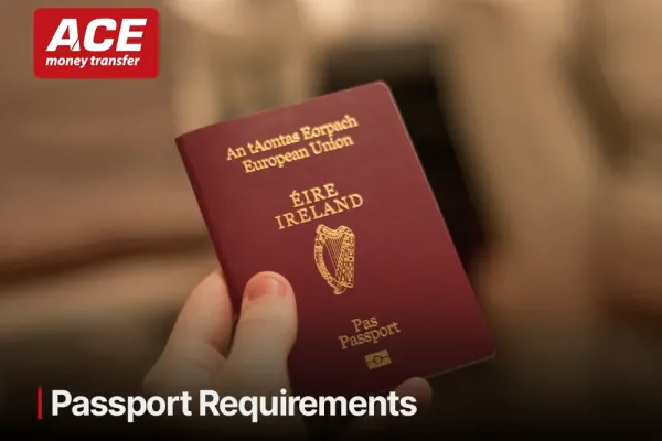 Passport Requirements for Irish Citizens