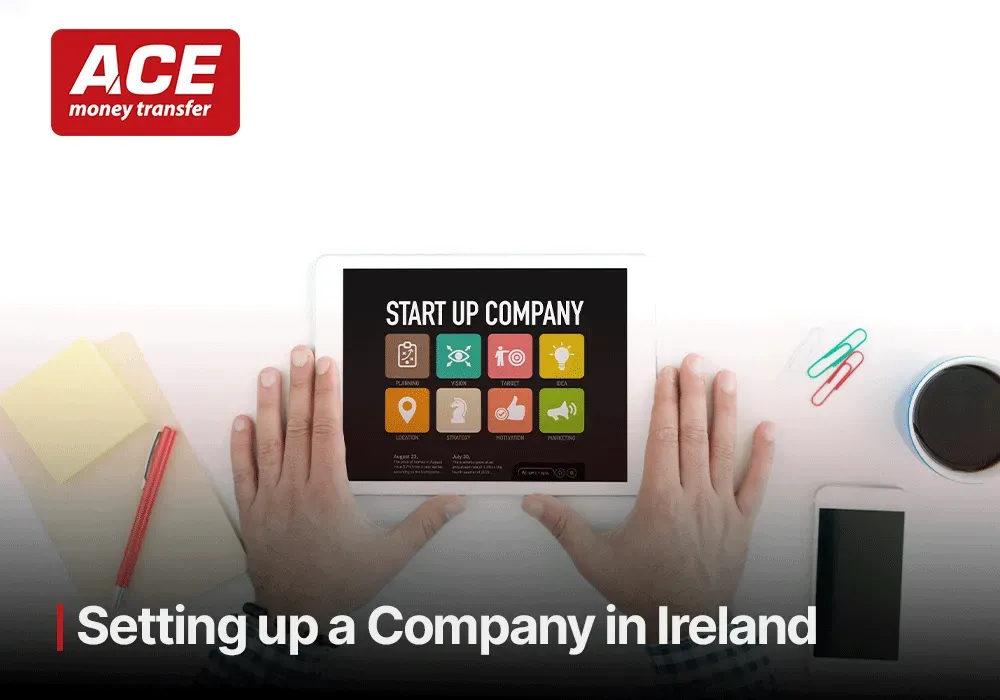Setting Up a Company in Ireland