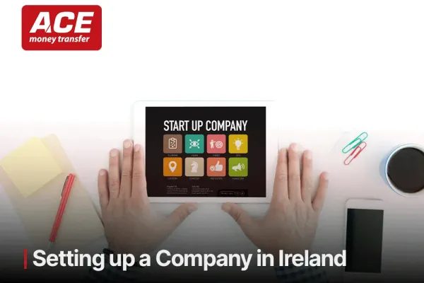 Setting Up a Company in Ireland