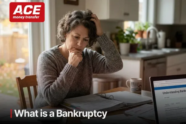 Bankruptcy in Ireland