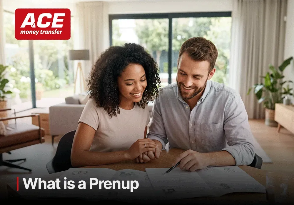 what is a prenup