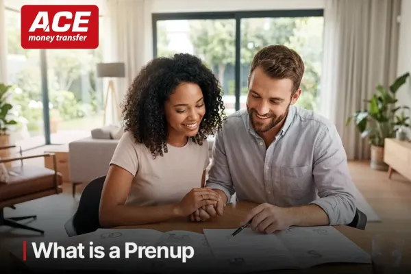 what is a prenup