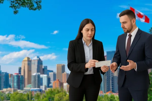 What is an ABA Number for Canada Bank Transactions