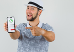 What is Dirham Express and how does it work with ACE?