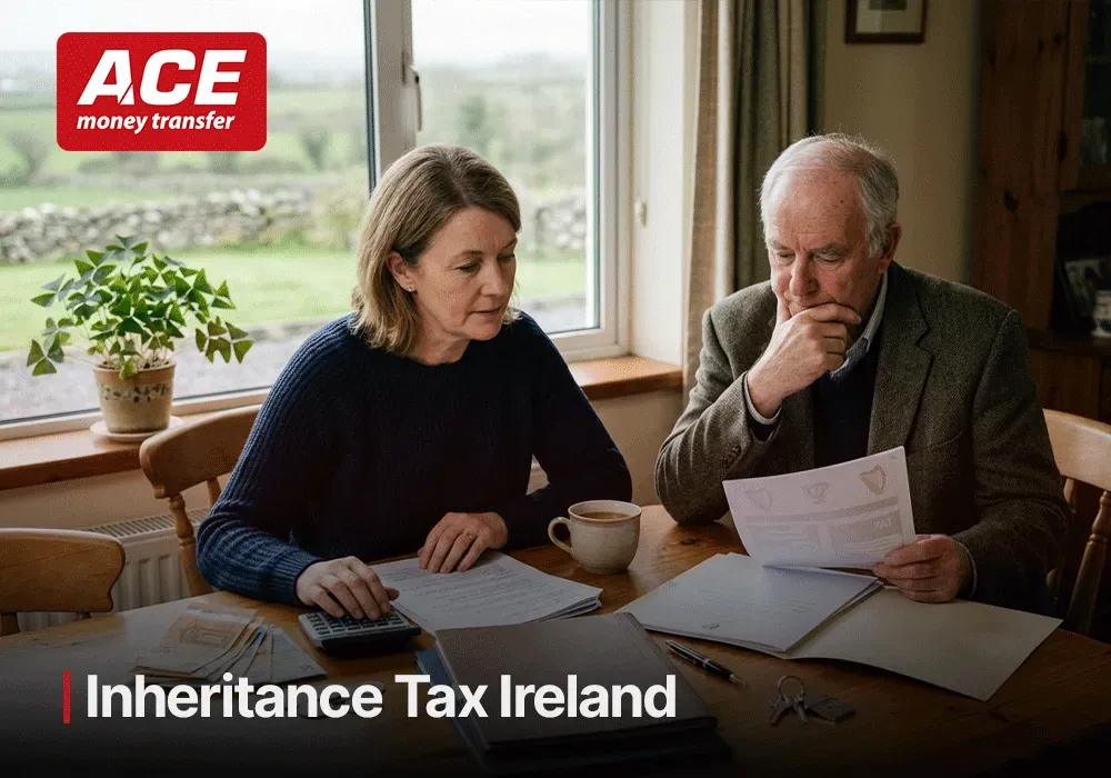 Inheritance Tax Ireland