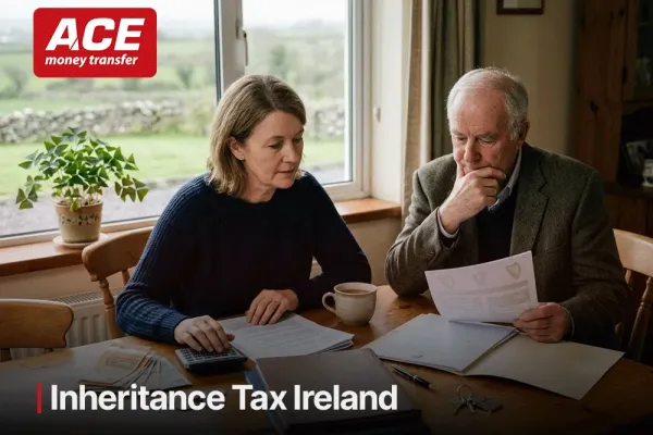 Inheritance Tax Ireland