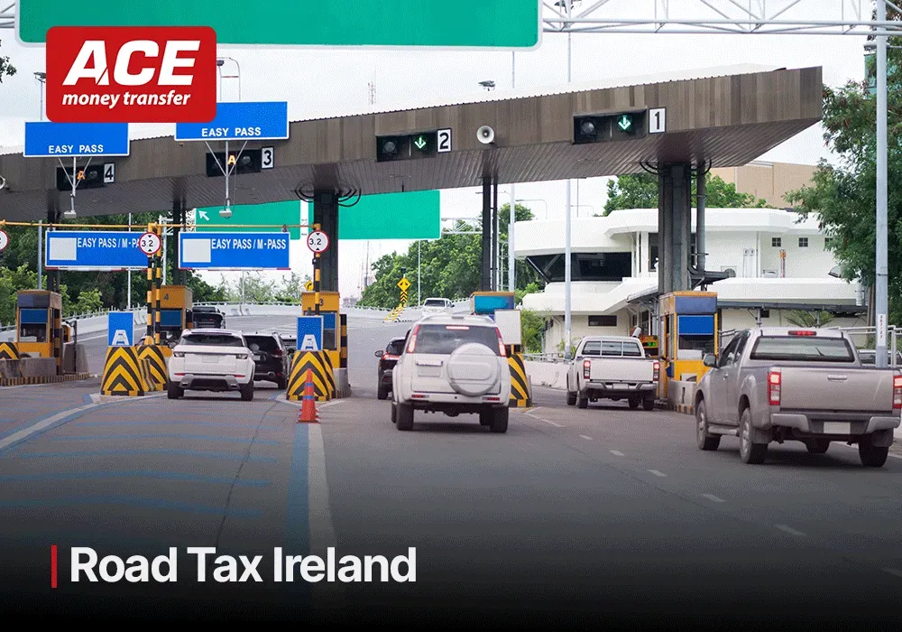 Road Tax Ireland