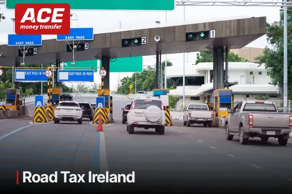 Road Tax Ireland