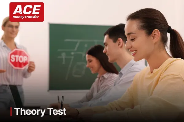 Driver Theory Test in Ireland