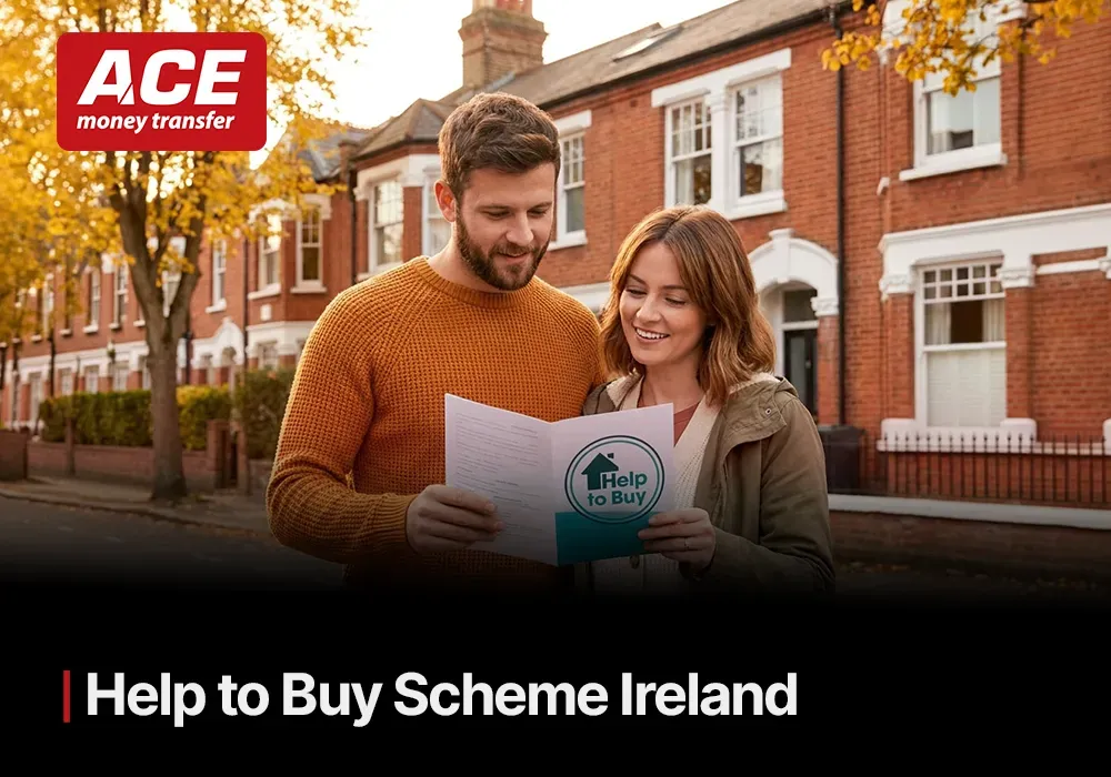 Help to Buy Scheme in Ireland
