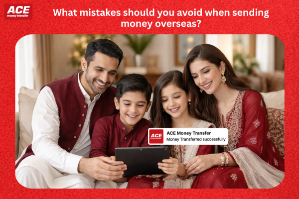 What Mistakes Should You Avoid When Sending Money Overseas