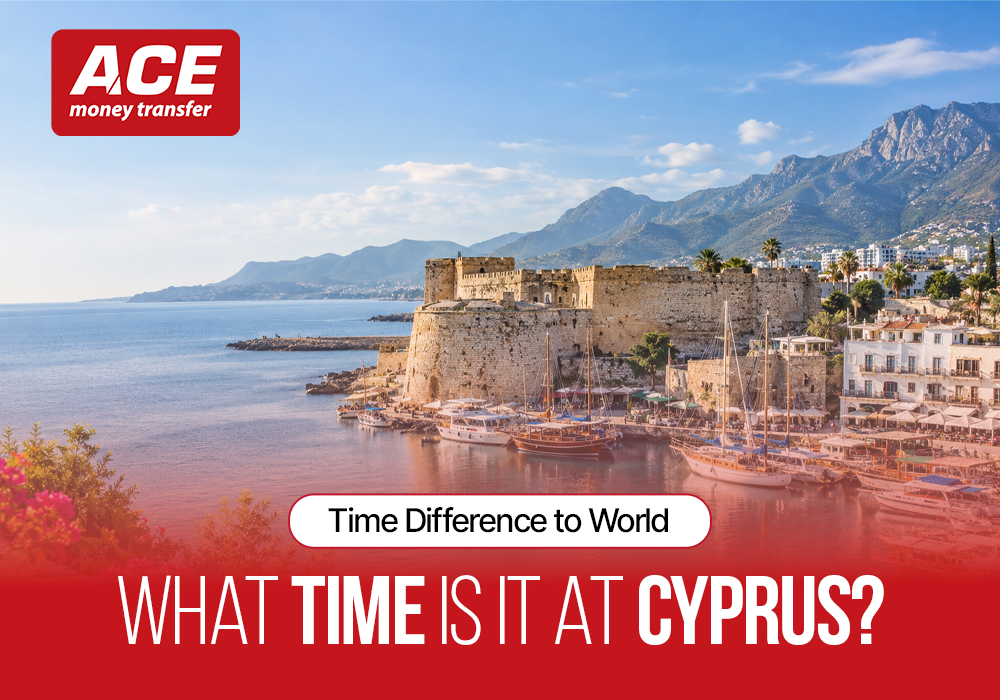 What time is it at Cyprus