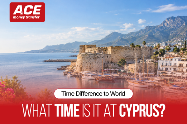 What time is it at Cyprus