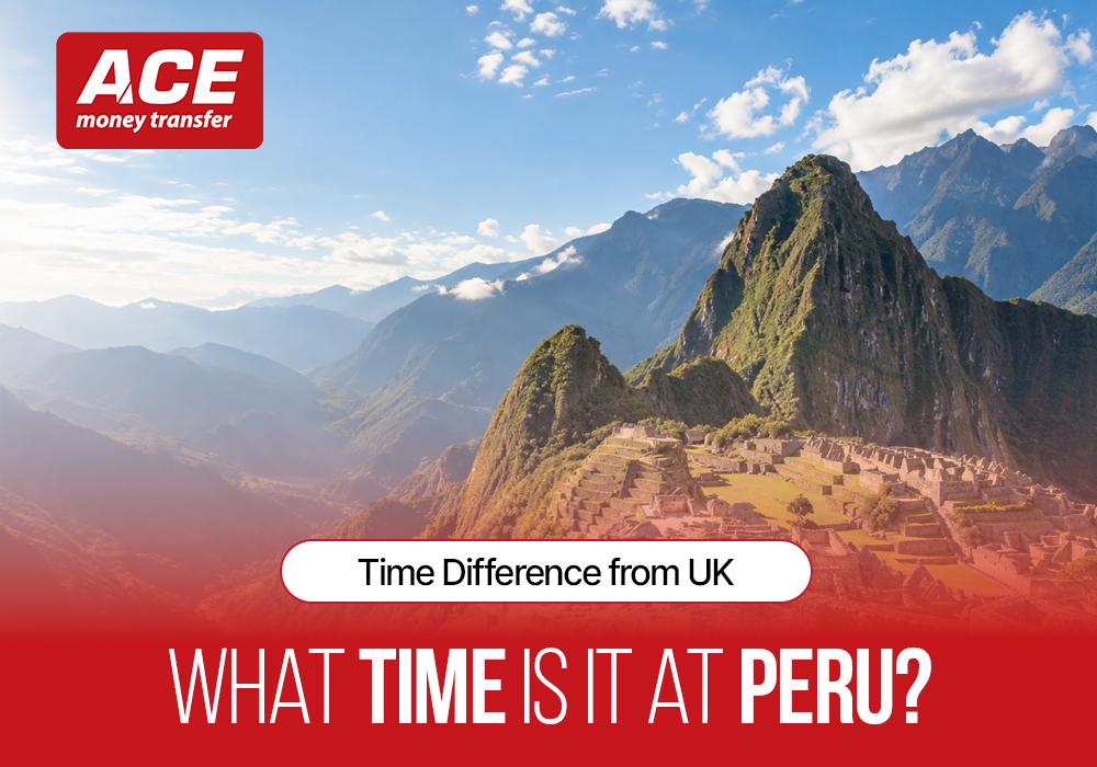 What Time is It at Peru? – Time Difference from UK