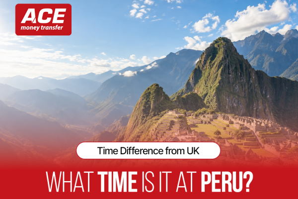 What Time is It at Peru? – Time Difference from UK