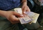 What's causing declined remittance inflows to Bangladesh, and what's the possible solution for it?