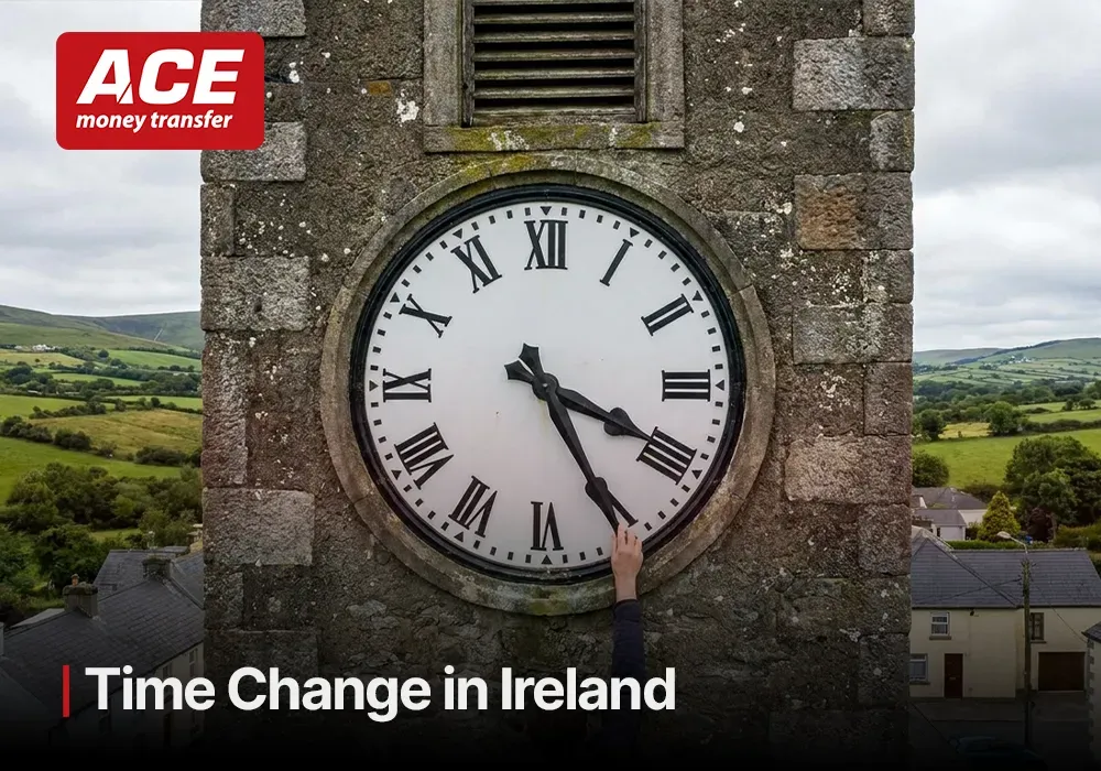 When Does Time Change in Ireland? Clock Change Dates for 2026