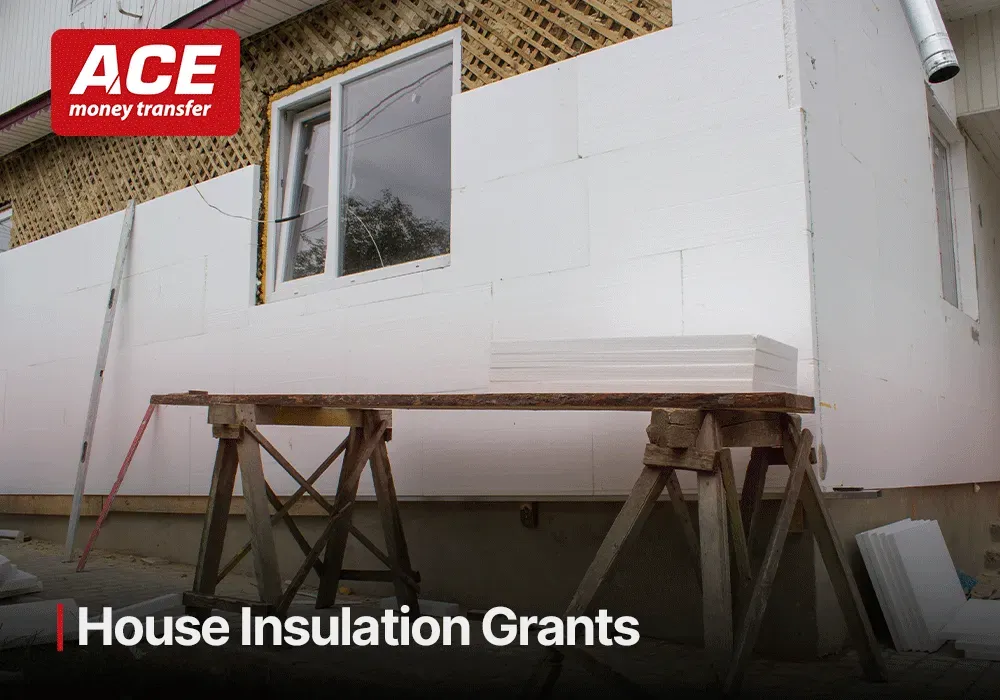 House Insulation Grants Are Available in Ireland