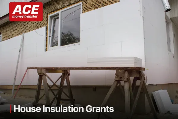 House Insulation Grants Are Available in Ireland