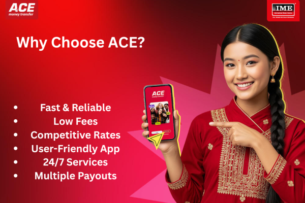 Why ACE Offers Free Remittances to Nepal