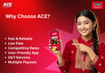 Fast & Reliable Money Transfer to Nepal with ACE