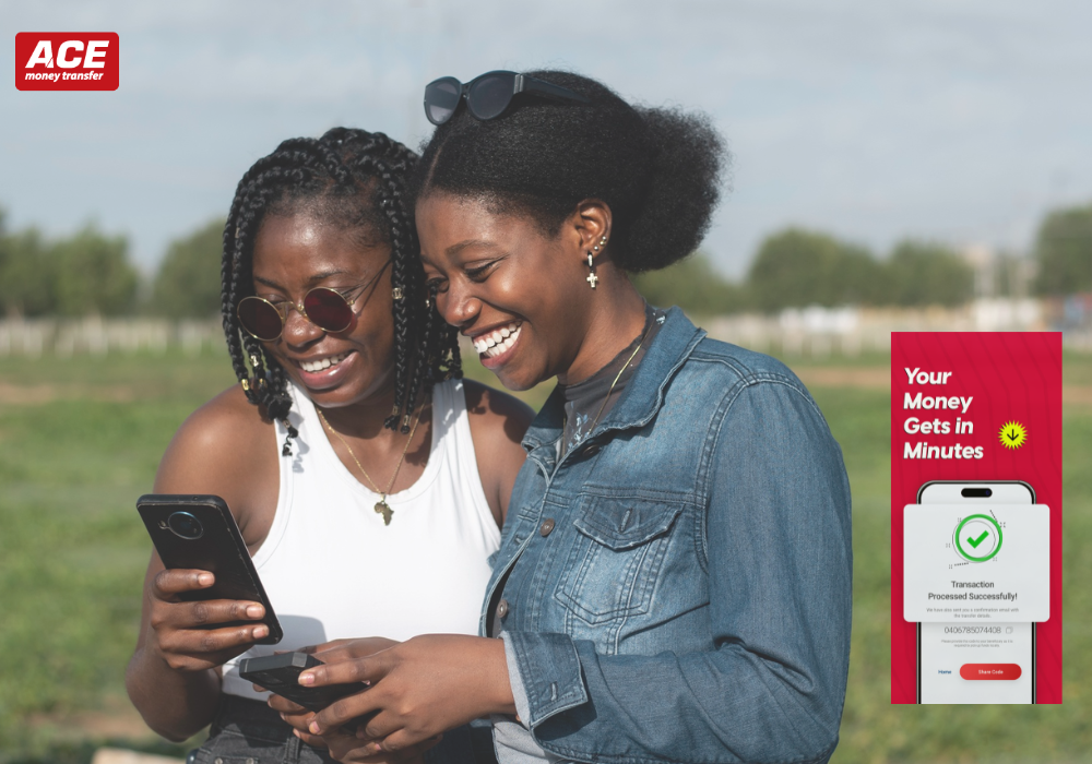 Why Gambian Expats Trust ACE Money Transfer in Belgium
