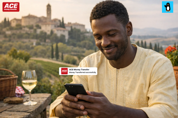 Why is Wave the Fastest Remittance Channel for Italy to Senegal?