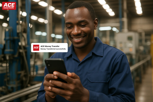 Why M-Pesa Is the Easiest Way to Receive Money in Kenya