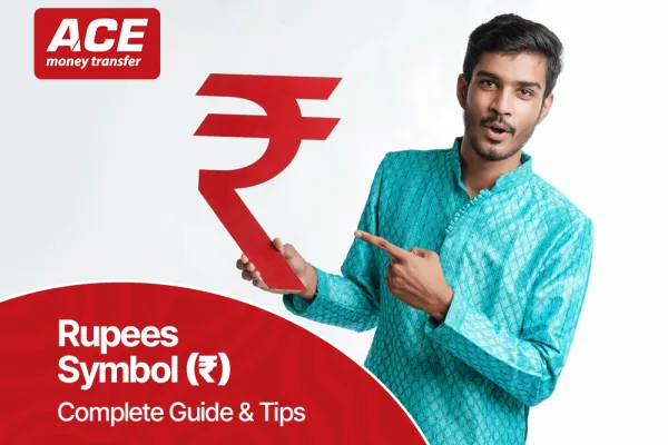 Rupee Symbol (?): History, Design, and How to Type It