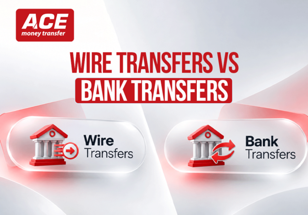 Wire Transfers vs Bank Transfers: Key Differences, Speed & Costs