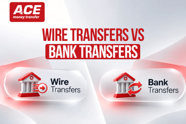 Wire Transfers vs Bank Transfers: Key Differences, Speed & Costs