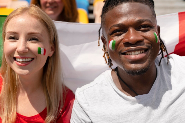 Zambian Fans at Rally de Portugal 2025: Passion & Pride