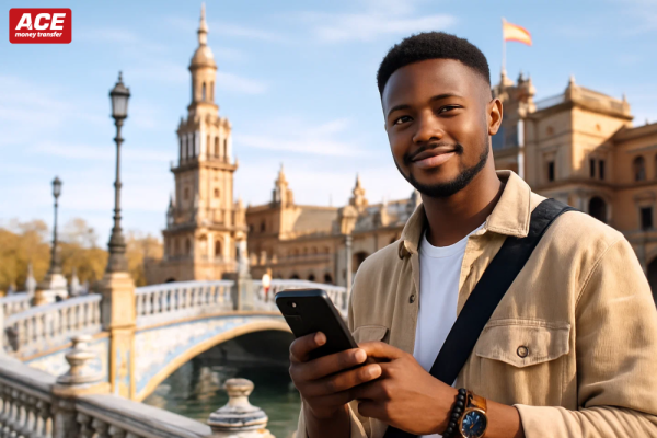 Zero-Fee First Transfer: Send Money to Nigeria with ACE